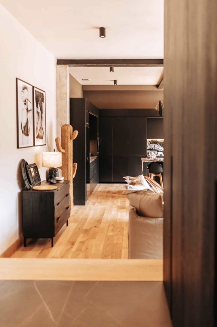 Villa Bellevue — espace nuit
